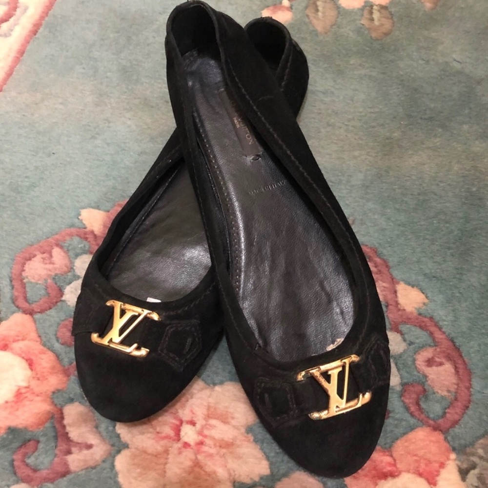 ⛔️❌SOLD⛔️❌Louis Vuitton Flats